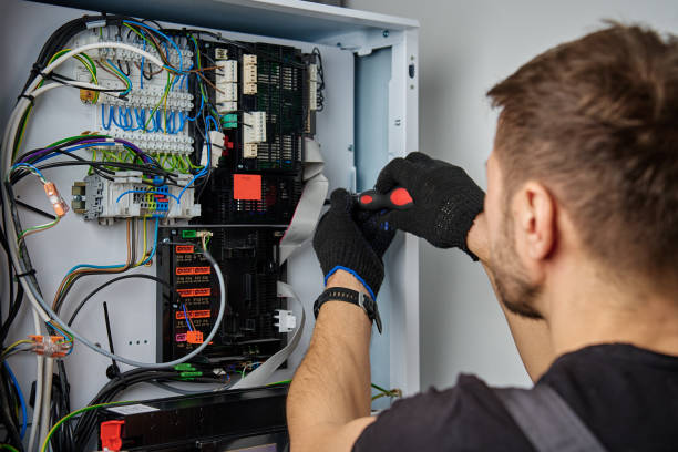 Licensed Electrical Panel Upgrade service in Cocoa, FL - No Joke electrician